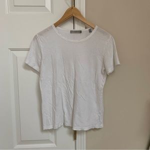 Vince White Top